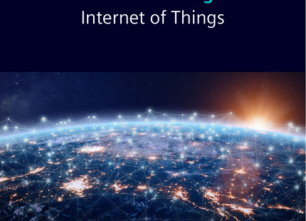 Titelbild der SIEYA at School Handreichung Internet of Things