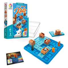 SmartGames Alles für die Katz – Logikspiel ab 7 Jahren