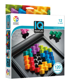 SmartGames IQ Perplex – Knobelspiel ab 12 Jahren