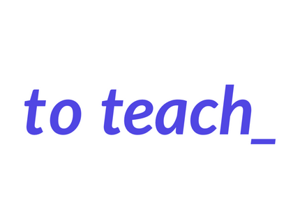 To Teach – KI‑basierte Unterrichtsmaterialien