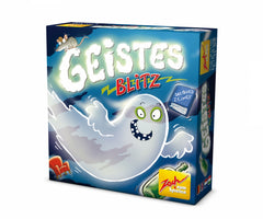 Zoch Geistesblitz – Reaktionsspiel ab 8 Jahren