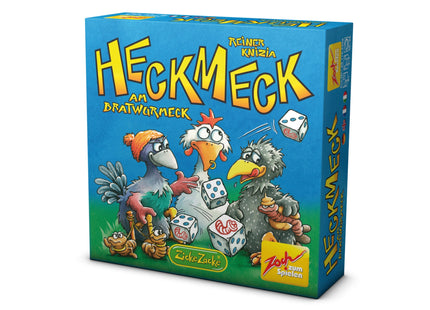 Zoch Heckmeck am Bratwurmeck – Spielschachtel