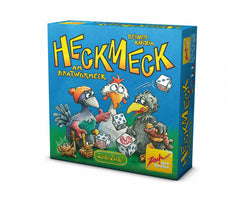 Zoch Heckmeck am Bratwurmeck – Würfelspiel ab 8 Jahren
