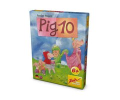 Zoch Pig 10 – Rechenspiel ab 6 Jahren