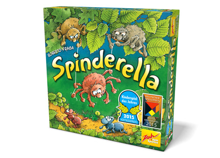 Zoch Spinderella – Spielschachtel