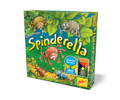 Zoch Spinderella – Geschicklichkeitsspiel ab 6 Jahren