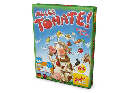 Zoch Alles Tomate! – Spielschachtel