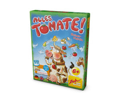 Zoch Alles Tomate! – Merkspiel ab 6 Jahren